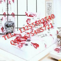 床單被單數碼印花加工價格專業家紡印花廠