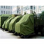 防水帆布四角折疊蓬