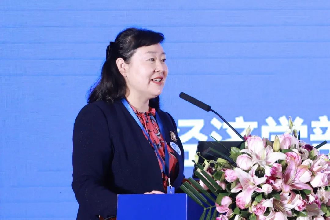 聚力紡織現代化產業體系新開局！中紡圓桌論壇第十七屆年會在北京舉行
