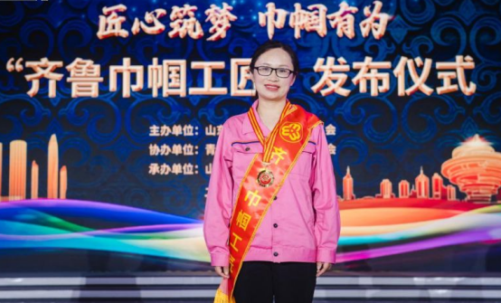 【百年海麗雅勞模人物專訪】謝丹：80后女博士的創新&ldquo;準繩&rdquo;