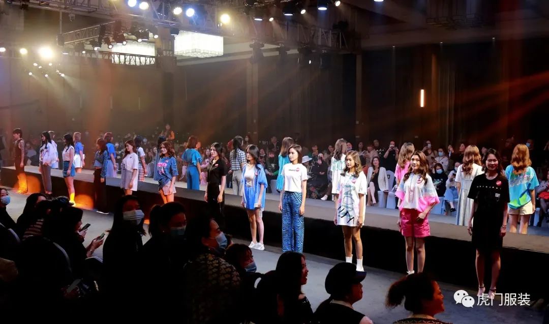 3月22-26日，第26屆虎門服交會帶你解鎖時尚密碼！