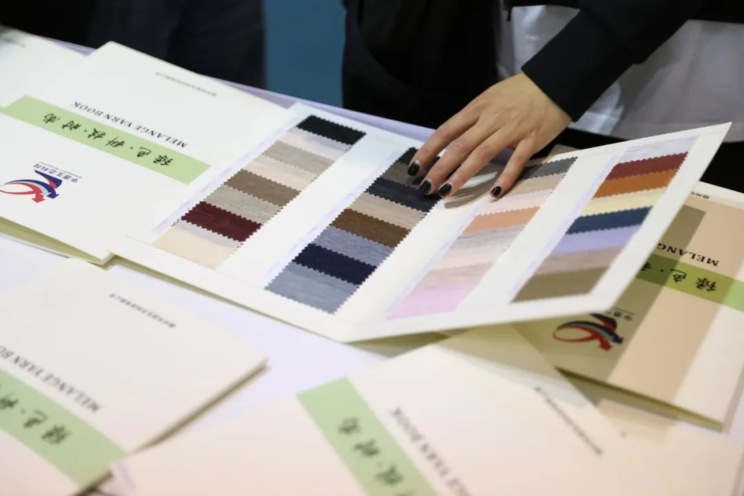 創新為源，綠色發展！德州華源閃耀intertextile