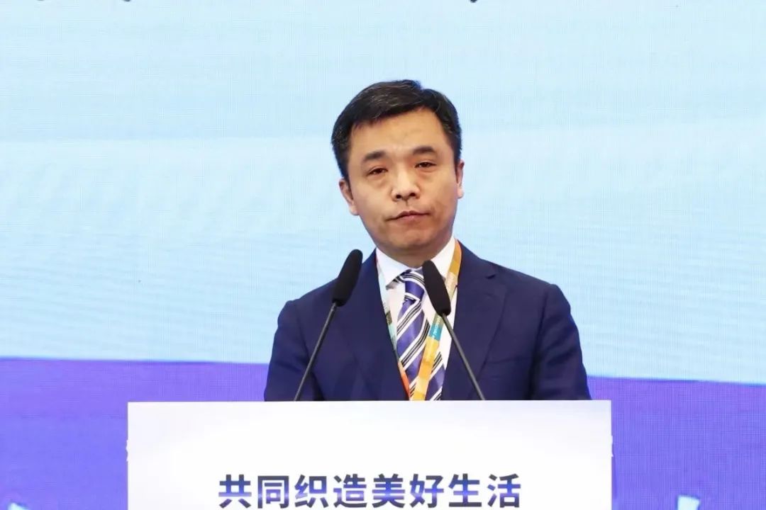 力為華夏添錦繡，織就神州好生活！2023中國紡聯(lián)春季聯(lián)展開幕式暨棉紡消費(fèi)季活動啟動儀式舉行