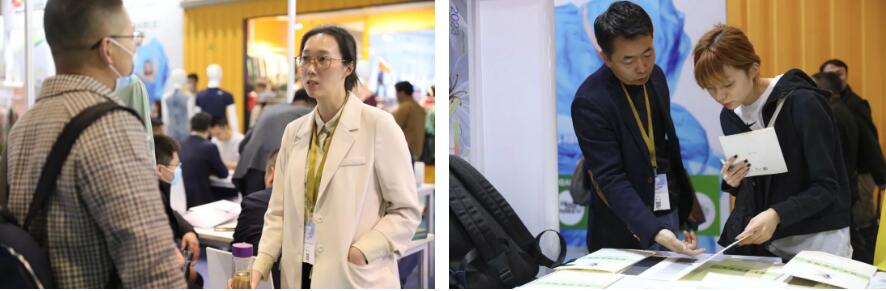 創新為源，綠色發展！德州華源閃耀intertextile