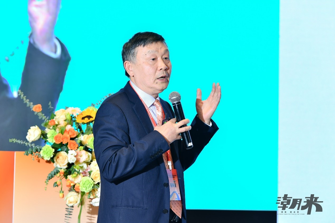 生態時尚鍛造產業新格局，中國服裝產業鏈高峰論壇圓滿舉行