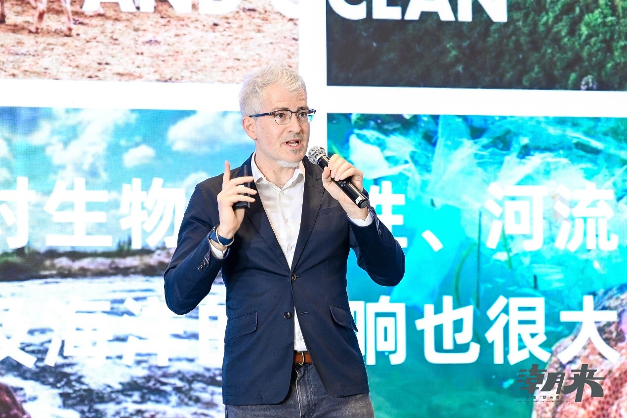 生態時尚鍛造產業新格局，中國服裝產業鏈高峰論壇圓滿舉行