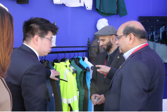 2023中國（晉州）紡織服裝博覽會暨中國服裝數智化轉型萬里行高峰論壇成功舉行