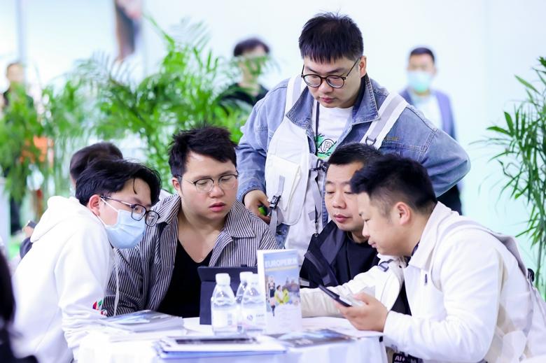 杭州時尚產業數字貿易博覽會圓滿閉幕