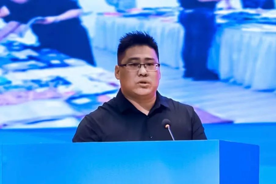 尋找中國好面料！2023中國面料之星啟動儀式暨服裝品牌需求精準對接會在柯橋召開