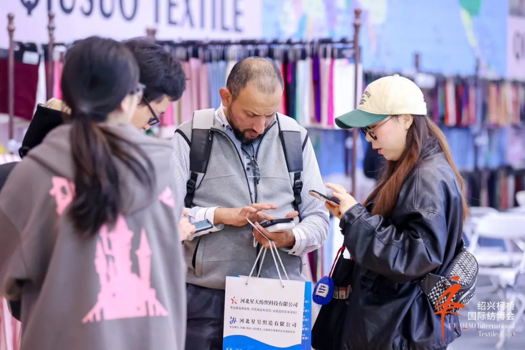 優(yōu)化內(nèi)外循環(huán)，釋放行業(yè)活力--2023中國紹興柯橋春季國際紡博會(huì)勇毅前行