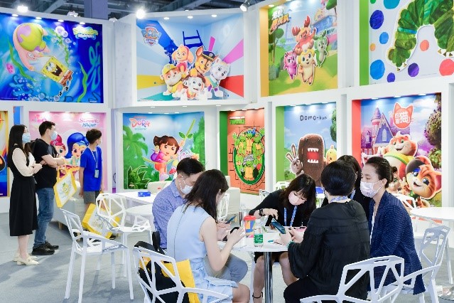 一年一度授權(quán)行業(yè)盛會，與2023全球授權(quán)展&middot;上海站（LEC）相約6月魔都上海！