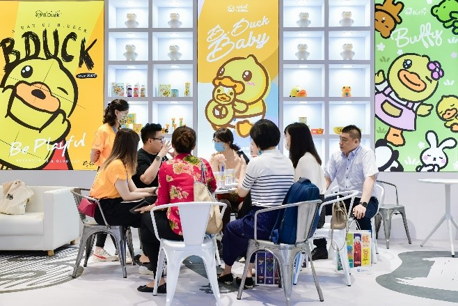 一年一度授權(quán)行業(yè)盛會，與2023全球授權(quán)展&middot;上海站（LEC）相約6月魔都上海！