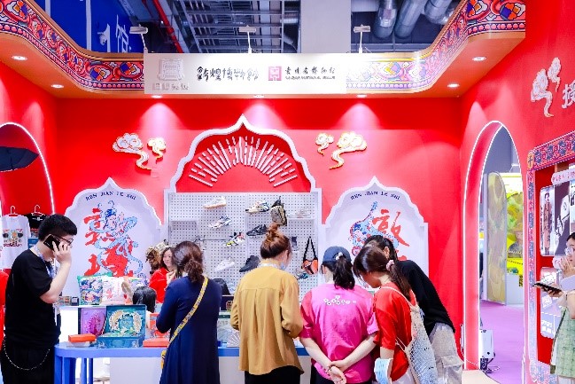 一年一度授權(quán)行業(yè)盛會，與2023全球授權(quán)展&middot;上海站（LEC）相約6月魔都上海！