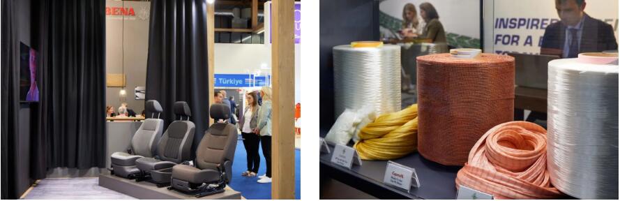 Techtextil 2024、IDEA25兩大海外品牌展 報名火熱開啟！