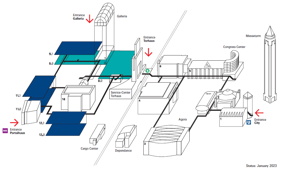 Techtextil 2024、IDEA25兩大海外品牌展 報名火熱開啟！
