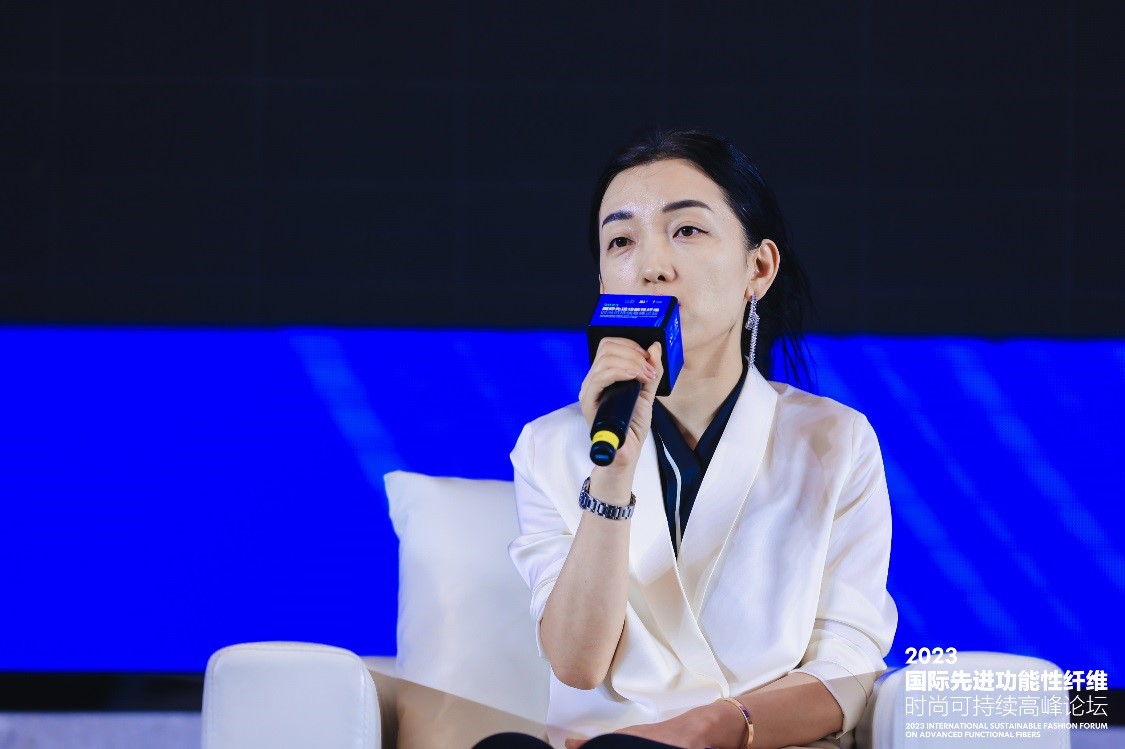 跨越經緯 萬物可織！2023國際先進功能性纖維時尚可持續高峰論壇共話材料創新發展