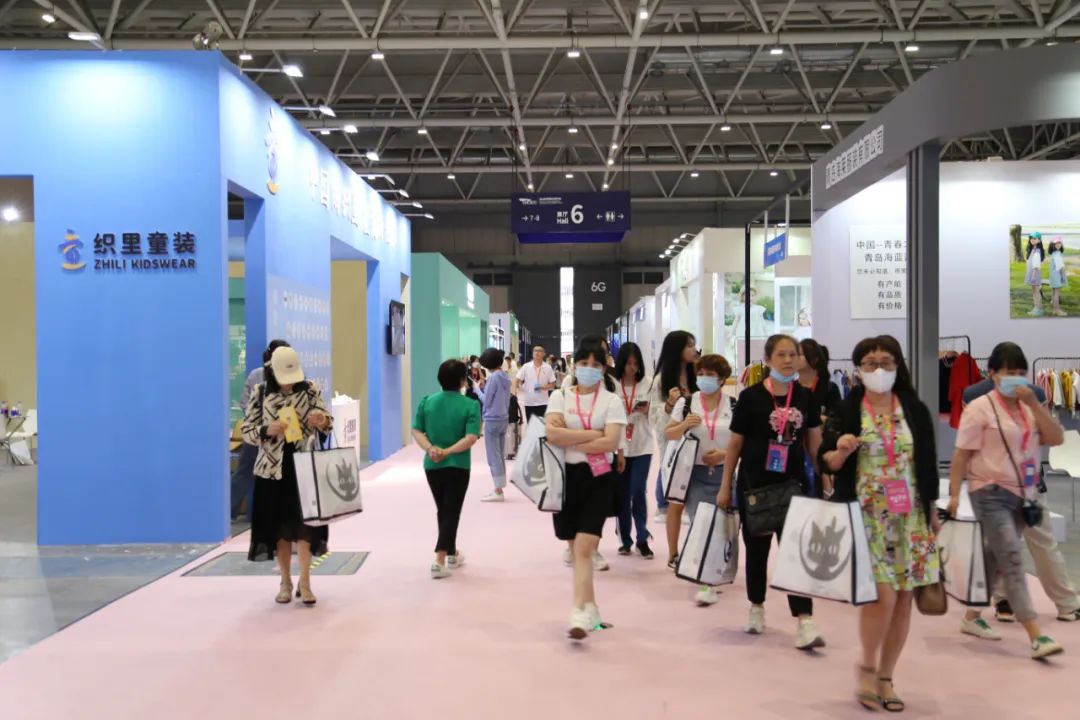  &ldquo;全新潮代 童領未來&rdquo;--第五屆中國童裝產業博覽會在佛山開幕！