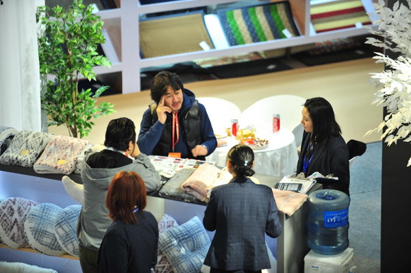 打開新一季產品研發思路，來第31屆華交會紡織面料展找靈感！