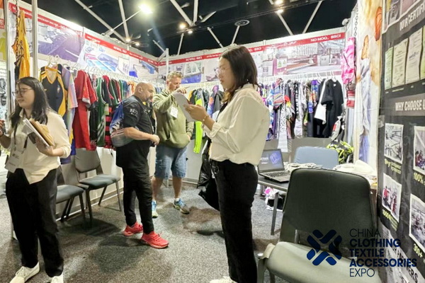 掘金澳洲，2023年澳大利亞中國紡織服裝服飾展悉尼展成功舉辦