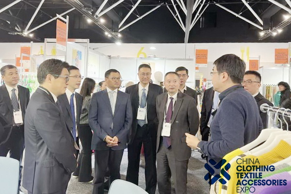 掘金澳洲，2023年澳大利亞中國紡織服裝服飾展悉尼展成功舉辦