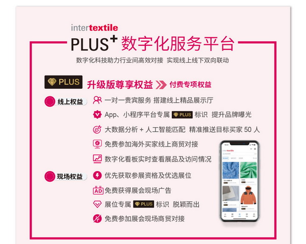 拓展多元市場,2023大灣區intertextile面輔料展光耀起航!