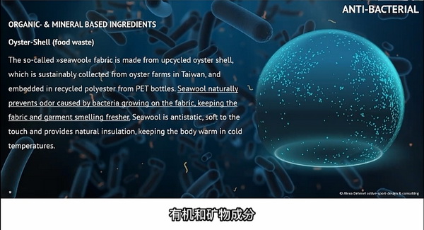 多功能防護材料如何應用？以抗病毒抗菌纖維構筑健康新防線