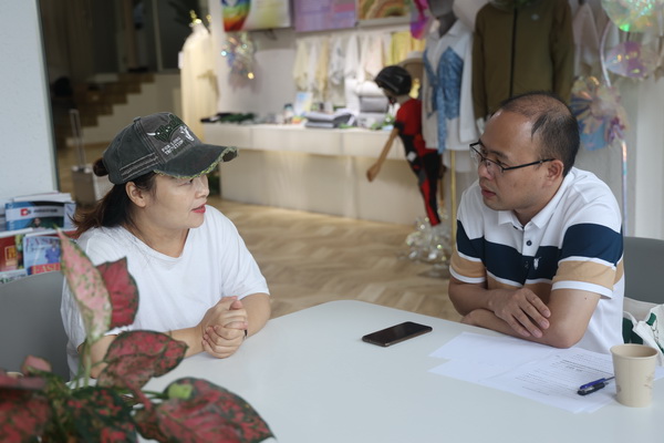 紡織數字化轉型如何做？產業鏈多維發力提升實效