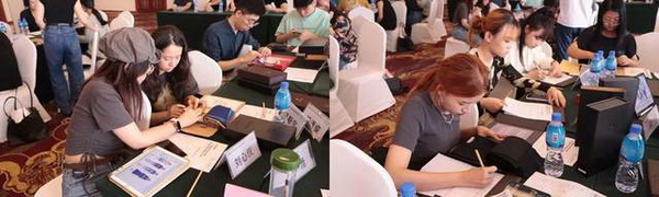學在南山，益在長遠 &ldquo;南山智尚杯&rdquo;2023年中國職業裝設計大賽暨交通運輸行業制服設計大賽大師課結課！