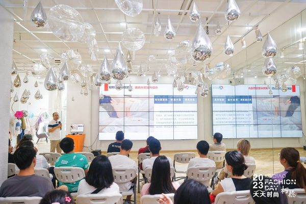 紡織數字化轉型如何做？產業鏈多維發力提升實效