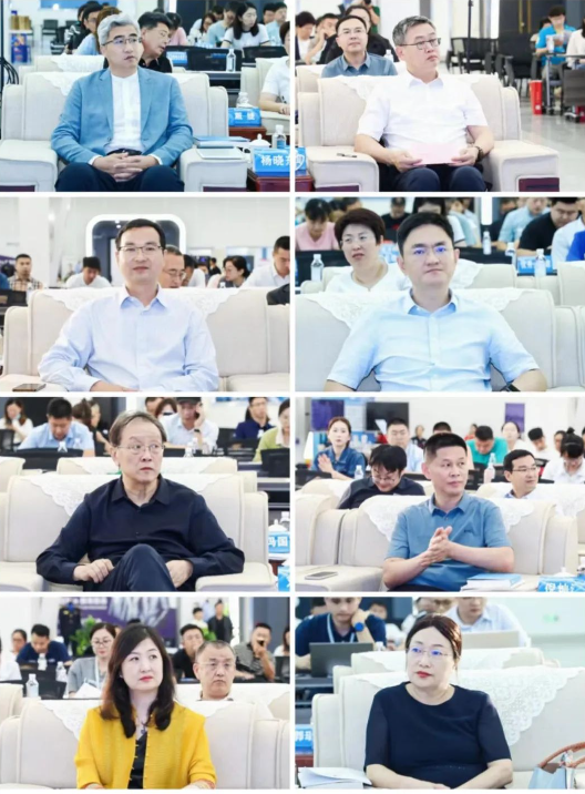 數智賦能 經緯時尚 &mdash;&mdash;2023 青島紡織服裝產業大會暨中國服裝數智化轉型萬里行高峰論壇成功舉辦