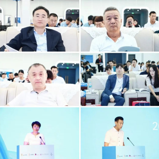 數智賦能 經緯時尚 &mdash;&mdash;2023 青島紡織服裝產業大會暨中國服裝數智化轉型萬里行高峰論壇成功舉辦