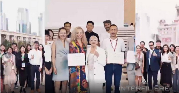貼身更時(shí)尚，INTERFILIERE Shanghai圓滿收官，期待與您來年再見！