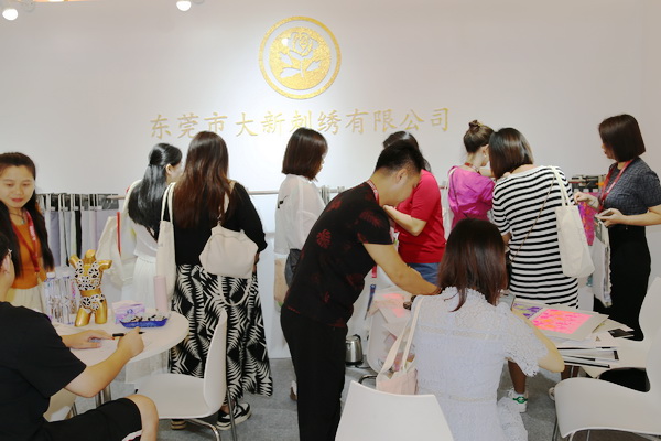 貼身更時(shí)尚，INTERFILIERE Shanghai圓滿收官，期待與您來年再見！