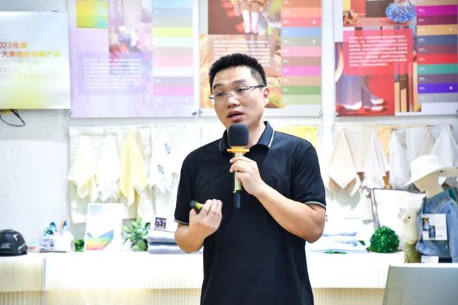 &ldquo;智能制造、標準先行&rdquo; 第一期紡織行業智能制造能力成熟度培訓在紹興柯橋順利結業