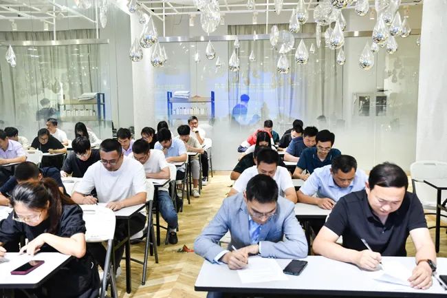 &ldquo;智能制造、標準先行&rdquo; 第一期紡織行業智能制造能力成熟度培訓在紹興柯橋順利結業