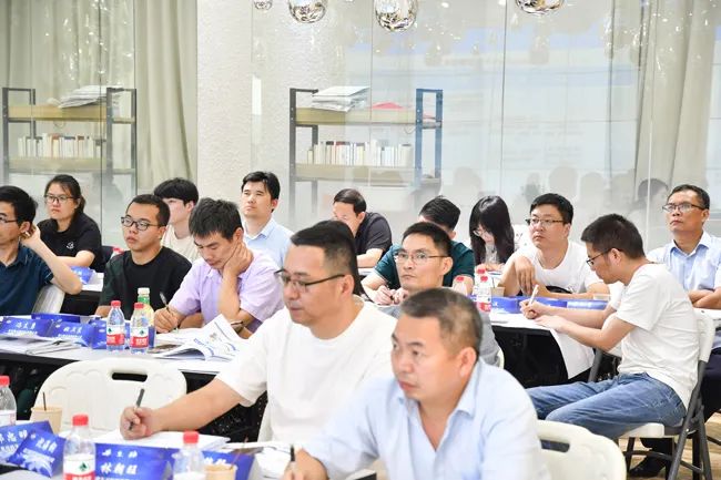 &ldquo;智能制造、標準先行&rdquo; 第一期紡織行業智能制造能力成熟度培訓在紹興柯橋順利結業