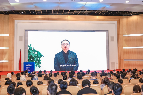 以&ldquo;先進紡織科學與技術&rdquo;為主題的第二屆國際紡織前沿科學與技術大會暨世界紡織大學聯盟年會在東華大學舉行