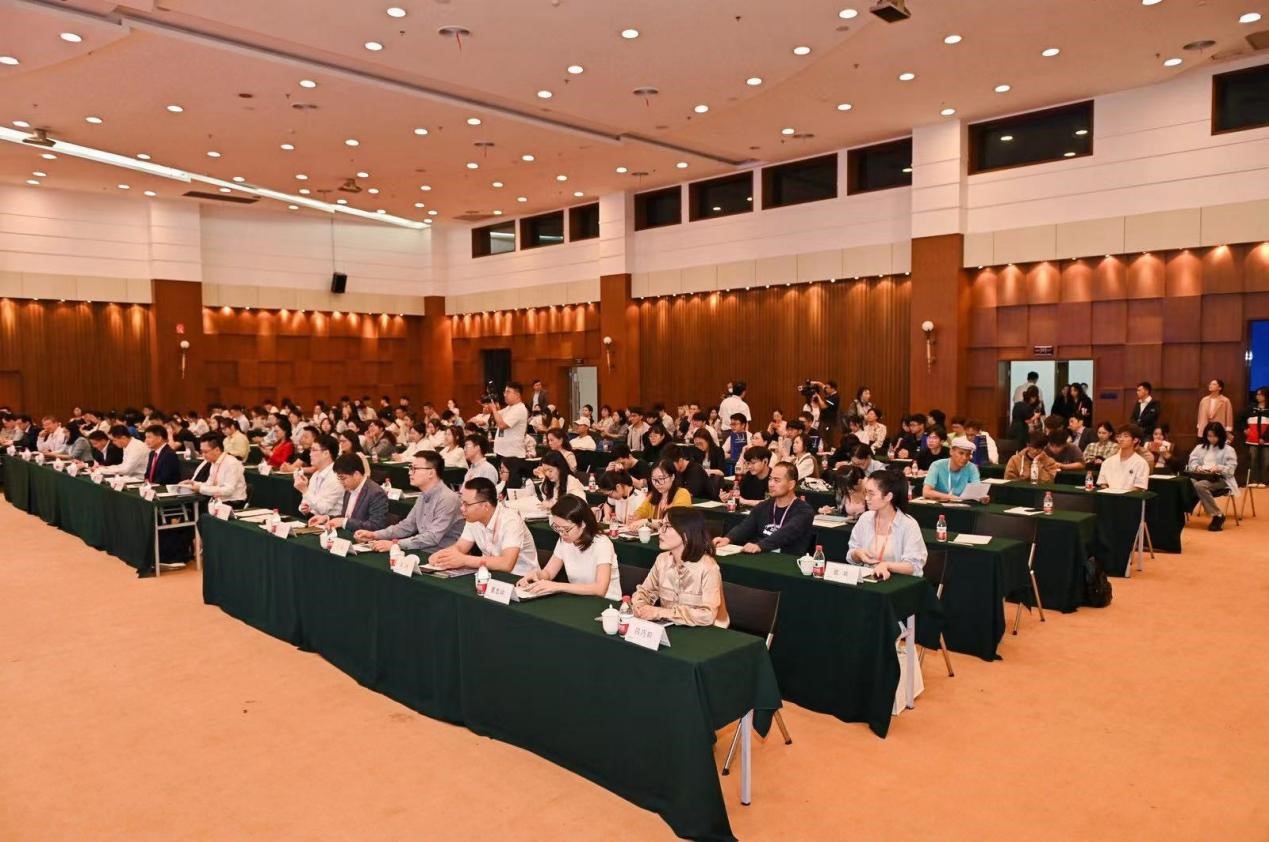 2023紡織服裝產業可持續發展論壇在甬召開