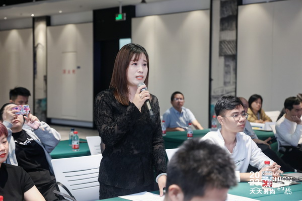 理論精講，實戰賦能！柯橋天天時尚啟迪秋冬女裝面料開發新思路