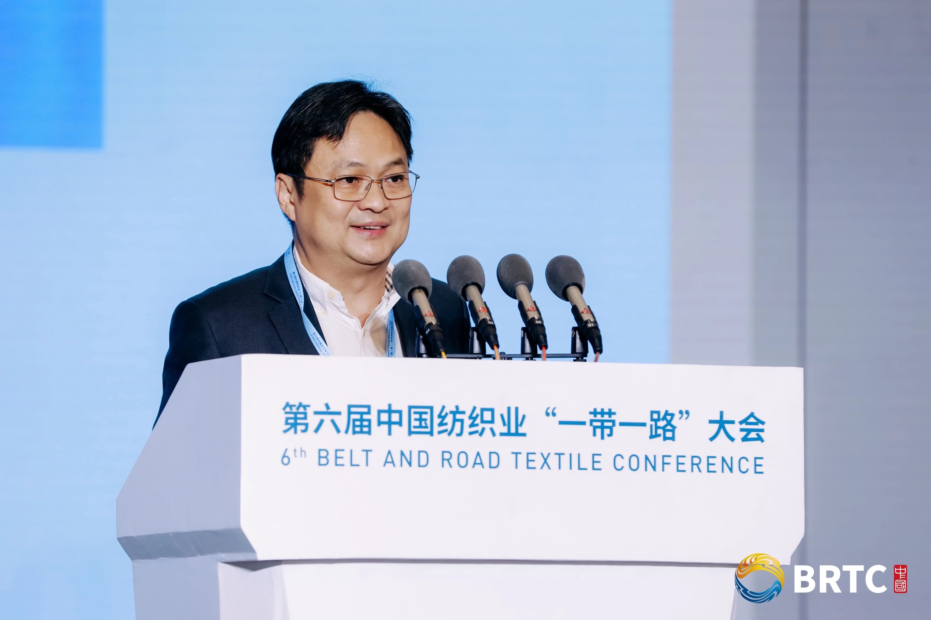 共創全球紡織合作新未來！第六屆中國紡織業&ldquo;一帶一路&rdquo;大會成功召開