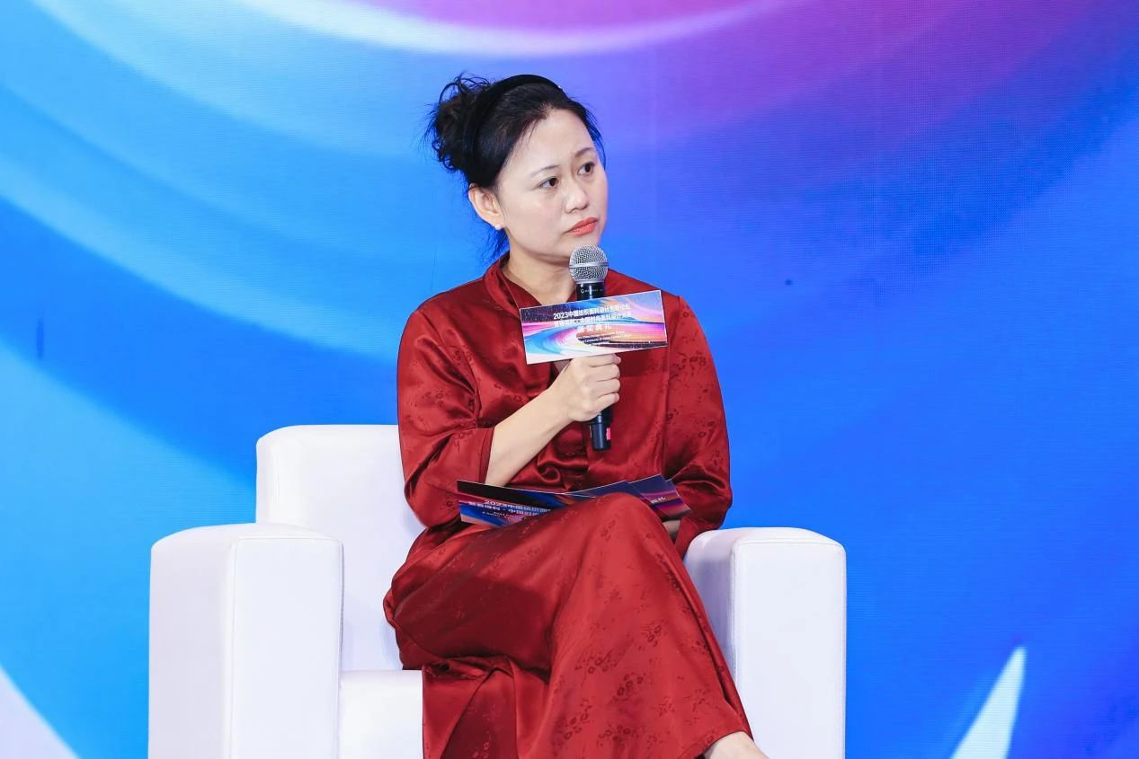 解鎖面料創(chuàng)新之鑰，2023中國紡織面料設(shè)計(jì)創(chuàng)新論壇在柯橋舉行
