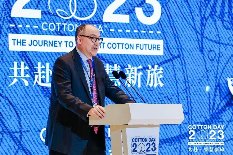 共赴&middot;織慧新旅，300余位中美棉花、棉紡行業(yè)代表聚青島參加COTTON DAY 2023 CHINA活動