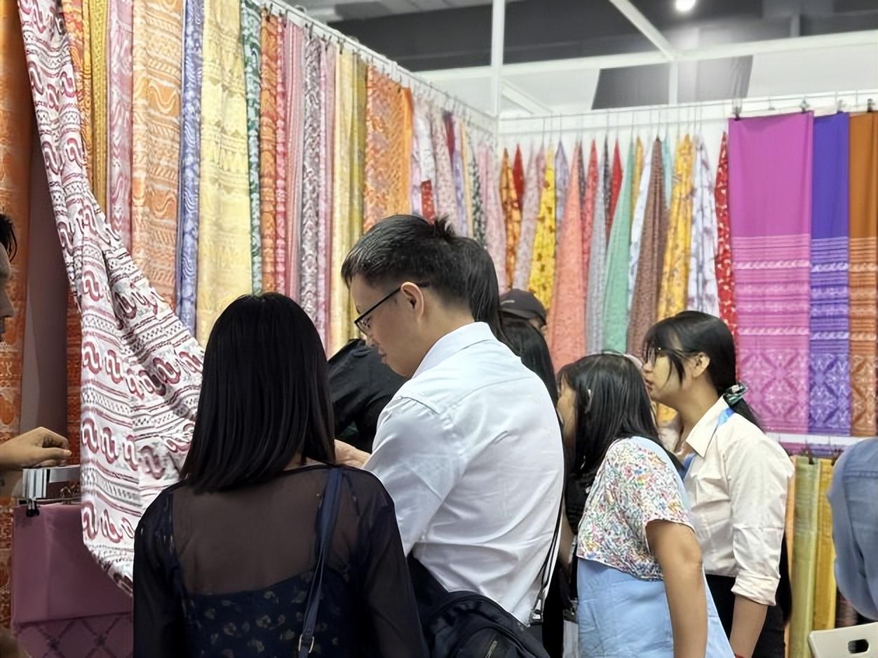 共創中緬紡織新時代,2023年浙江國際貿易(緬甸)展覽會圓滿收官