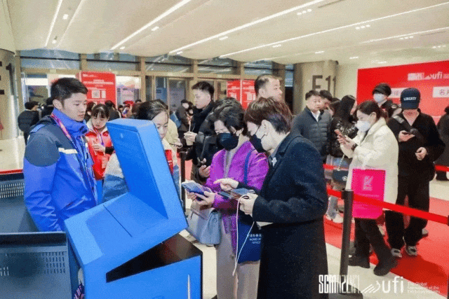 四館齊開、商客云涌--第31屆中國(杭州)國際紡織服裝供應鏈博覽會盛大開幕