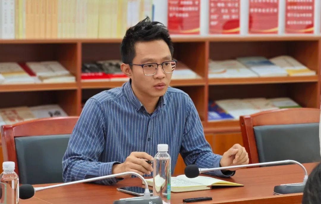 2024東莞大朗毛織系統第一次工作會議在管委會召開
