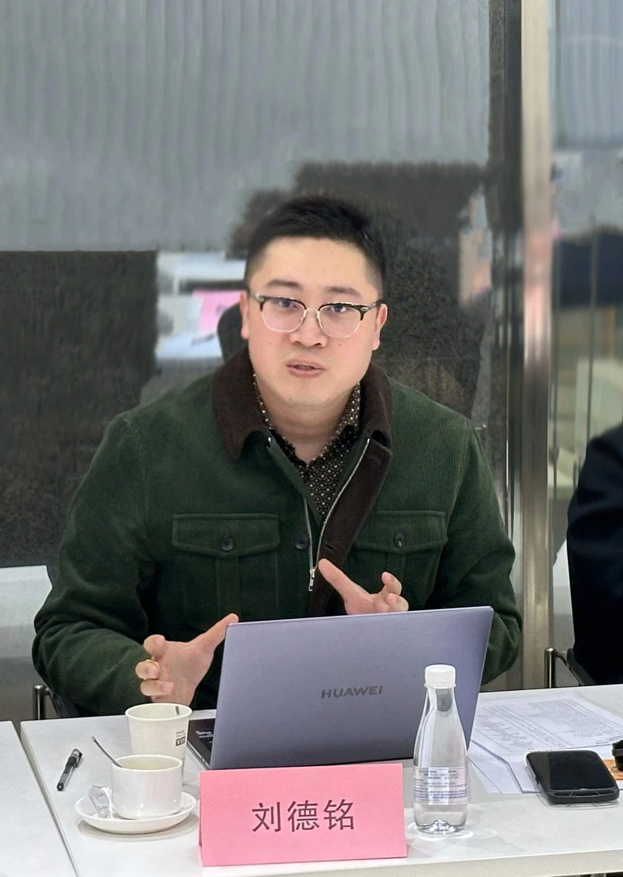 大咖云集，共商大計--2024紡織服裝出口及供應鏈形勢展望圓桌會議在蘇州舉行