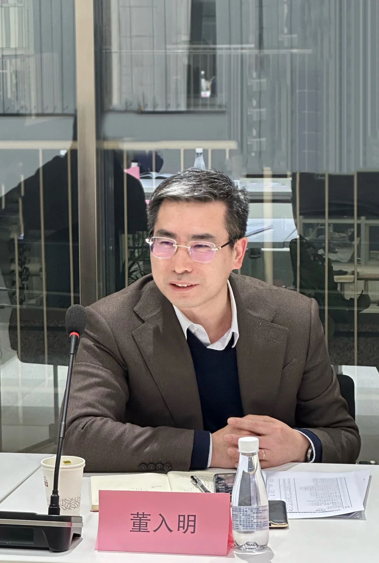 大咖云集，共商大計--2024紡織服裝出口及供應鏈形勢展望圓桌會議在蘇州舉行
