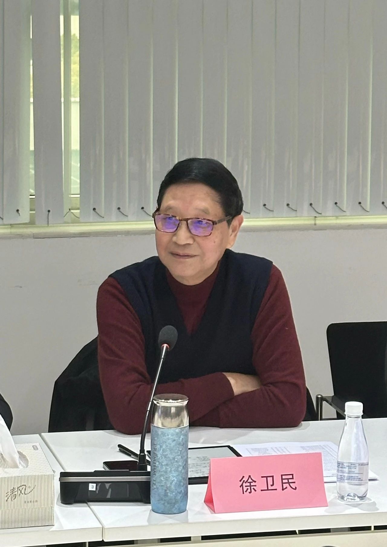 大咖云集，共商大計--2024紡織服裝出口及供應鏈形勢展望圓桌會議在蘇州舉行