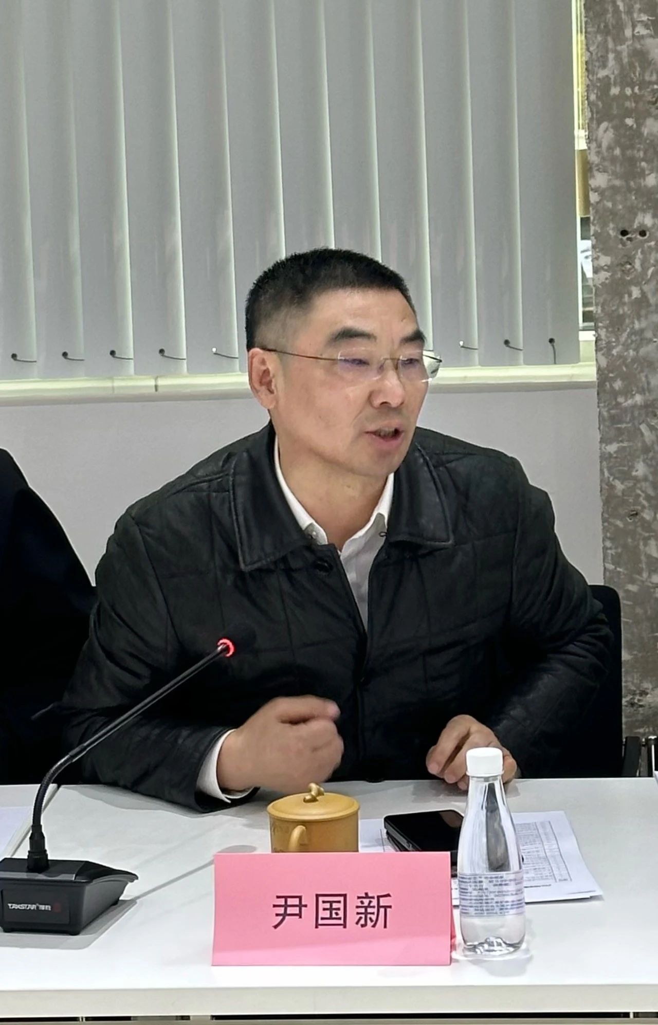 大咖云集，共商大計--2024紡織服裝出口及供應鏈形勢展望圓桌會議在蘇州舉行