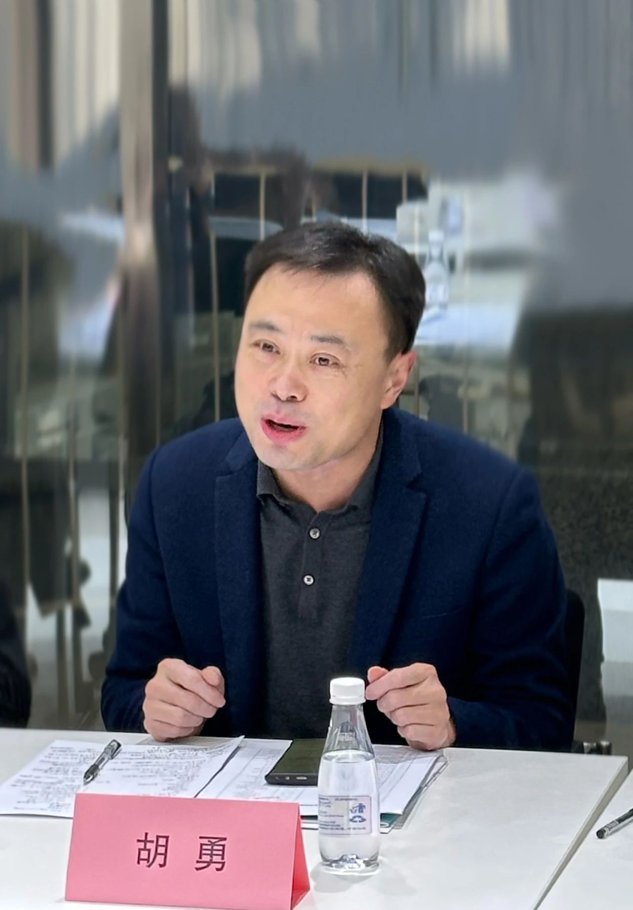 大咖云集，共商大計--2024紡織服裝出口及供應鏈形勢展望圓桌會議在蘇州舉行
